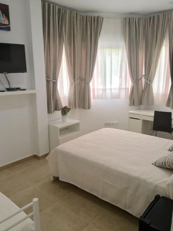 Sunnylivings Otel Sevilla Dış mekan fotoğraf