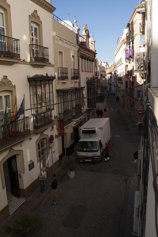 Sunnylivings Otel Sevilla Dış mekan fotoğraf