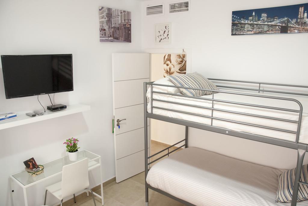 Sunnylivings Otel Sevilla Dış mekan fotoğraf