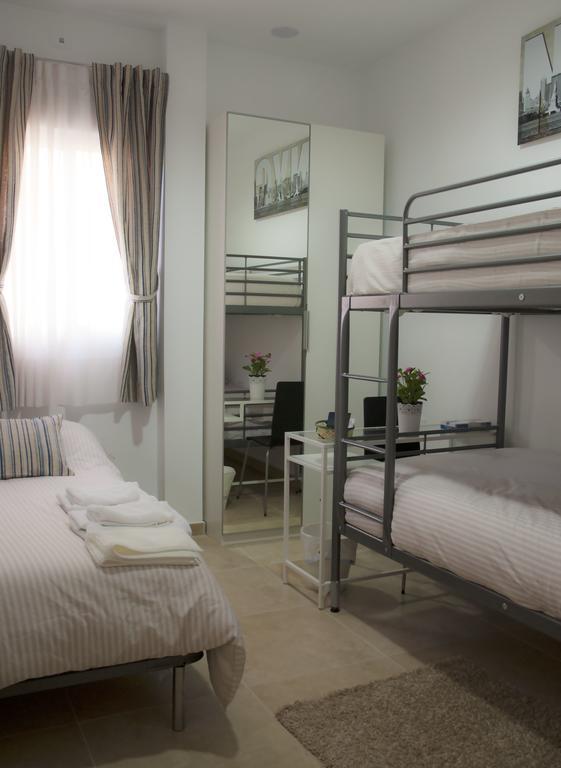 Sunnylivings Otel Sevilla Dış mekan fotoğraf