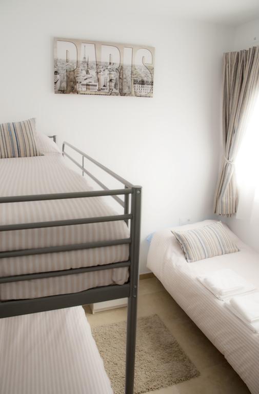 Sunnylivings Otel Sevilla Dış mekan fotoğraf