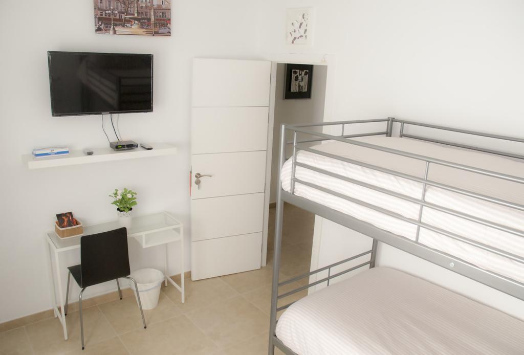 Sunnylivings Otel Sevilla Dış mekan fotoğraf