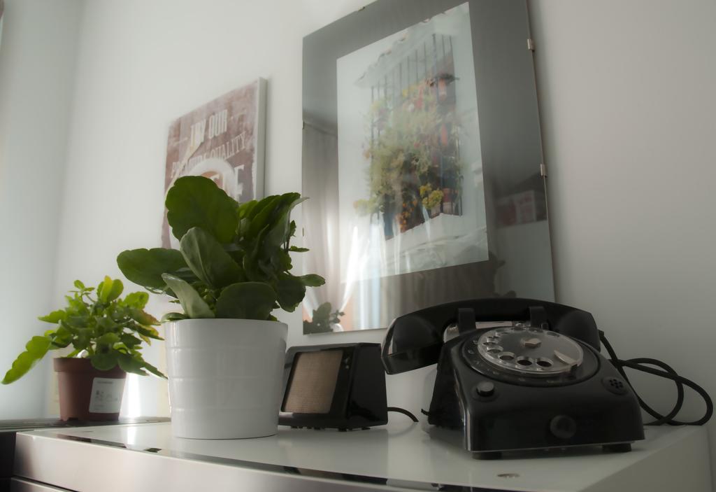 Sunnylivings Otel Sevilla Dış mekan fotoğraf