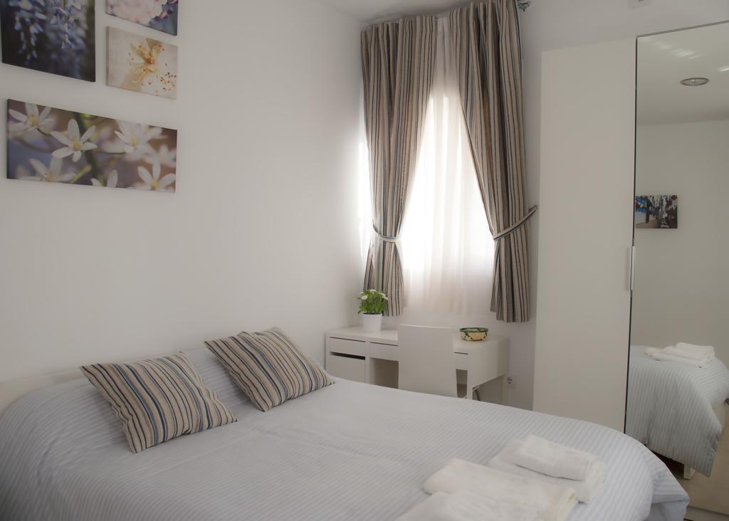 Sunnylivings Otel Sevilla Dış mekan fotoğraf