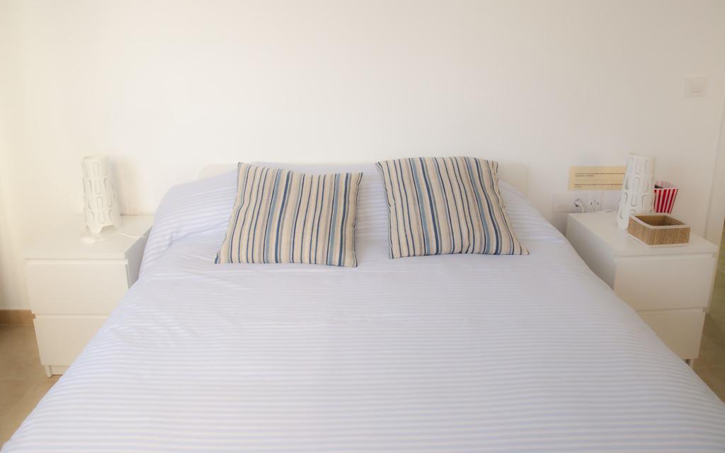 Sunnylivings Otel Sevilla Dış mekan fotoğraf
