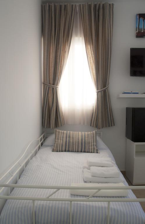 Sunnylivings Otel Sevilla Dış mekan fotoğraf