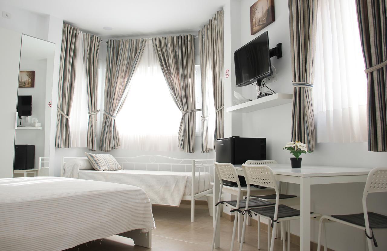 Sunnylivings Otel Sevilla Dış mekan fotoğraf