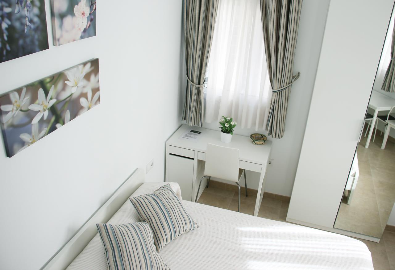 Sunnylivings Otel Sevilla Dış mekan fotoğraf