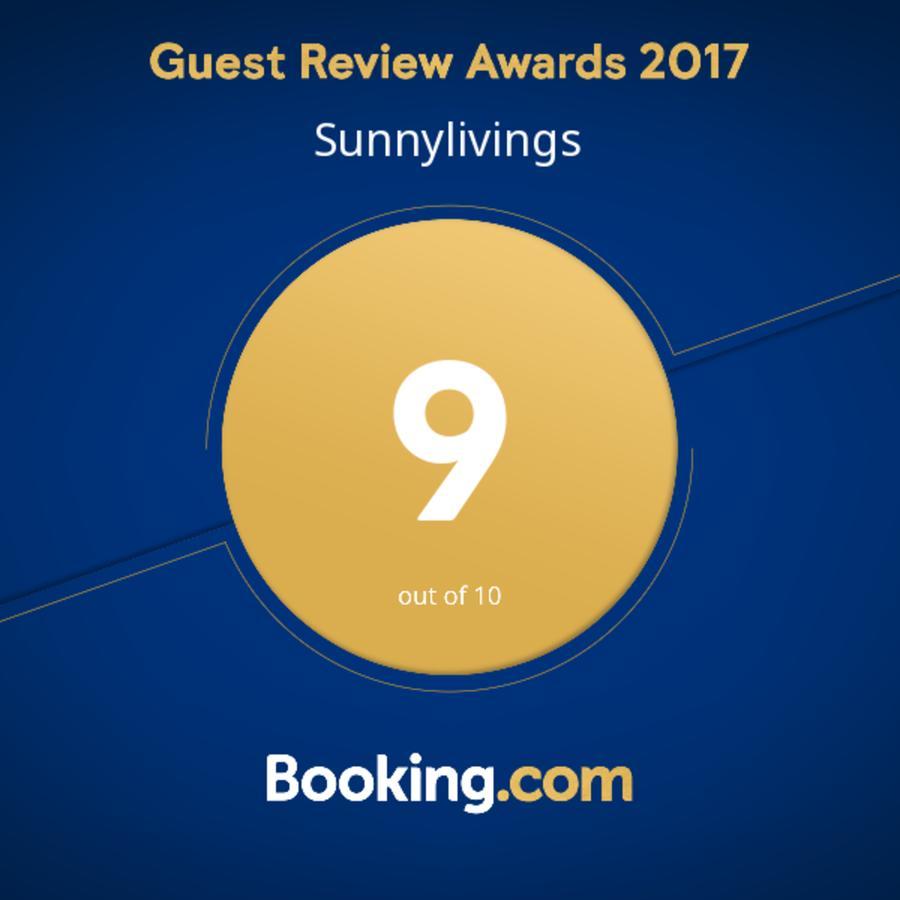 Sunnylivings Otel Sevilla Dış mekan fotoğraf
