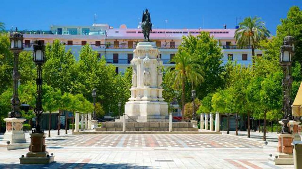 Sunnylivings Otel Sevilla Dış mekan fotoğraf